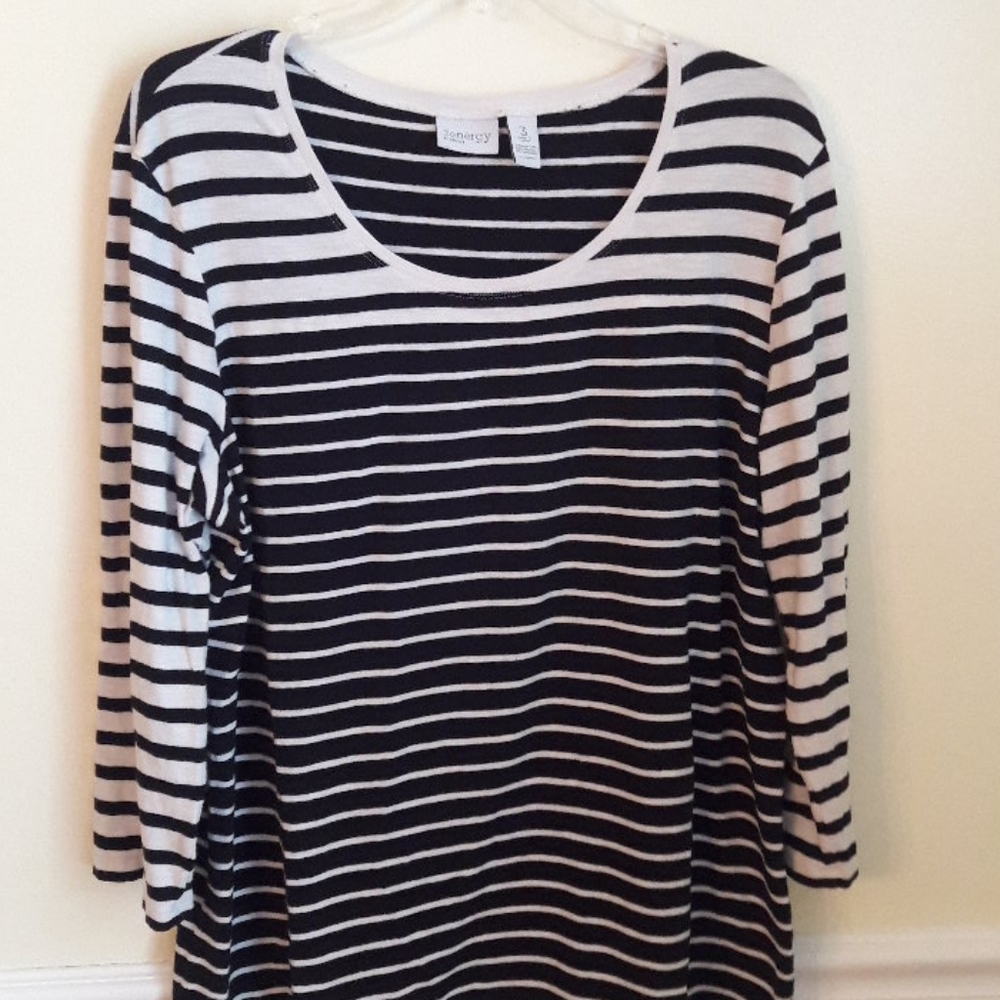 Zenergy by Chicos top Sz 3
